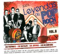Vv.Aa. - Leyendas Del Pop Rock Español Vol.6 2cd [Import]