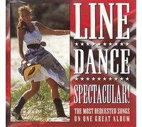 Vv.Aa. - Line Dance Spectacular [Import]