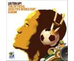 VV.AA. - Listen Up! The Official 2010 Fifa World Cup Album