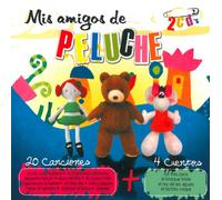 Vv.Aa. - Mis Amigos De Peluche 2cd [Import]