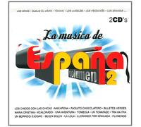 Vv.Aa. - Musica De España 2 2cd [Import]
