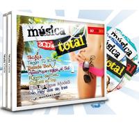 VV.AA. - MUSICA TOTAL 2012 2CD