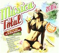 Vv.Aa. - Musica Total - 2 CD - Import Espagne (2010)