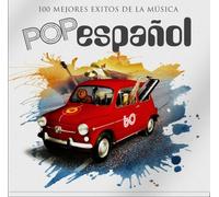 Vv.Aa. - Pop Español 5cd [Import]