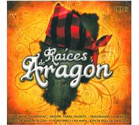 Vv.Aa. - Raices De Aragon 2cd [Import]