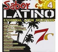 Vv.Aa. - Sabor Latino 04