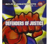 Vv.Aa. - Sci-Fi'S Greatest Hits 4-Defen