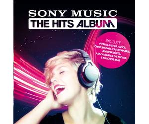 Vv. Aa. - Sony Music (The Hits Album)