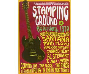 VV.AA. - STAMPING GROUND DVD