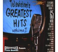 Vv.Aa. - Television's Greatest Hits 2 [Import]