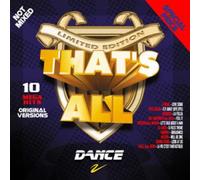 Vv.Aa - That's All Dance [Import]