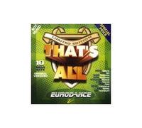 Vv.Aa - That's All Eurodance [Import]