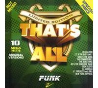 Vv.Aa - That's All Funk [Import Anglais]