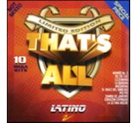 Vv.Aa - That's All Latino