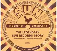 Vv.Aa. - The Legendary Sun Records Story [Import]