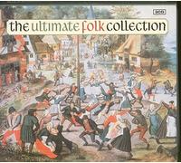 Vv.Aa. - The Ultimate Folk Collection [Import]