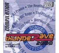 Vv.Aa - Thunderave 2000summer Edition