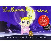 Vv.Aa. - Una Canço Feta Conte Vol2 La Lluna. La Pruna CD+BK [Import]