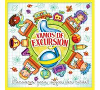 Vv.Aa. - Vamos De Excursion! Cd