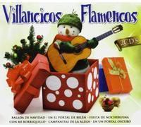 Vv.Aa. - Villancicos Flamencos 2cd