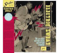 Vv.Aa. - Vv.Aa.: Electric Sweet / 14 Late Night R&B And Popcorn Stompers [Winyl]