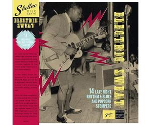 Vv.Aa. - Vv.Aa.: Electric Sweet / 14 Late Night R&B And Popcorn Stompers [Winyl]