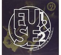Vv.Aa - World Dance Music Fuse 1&2 [Import]