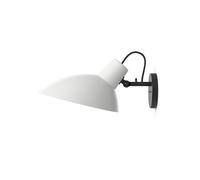 VV Cinquanta Applique Murale Noir/ Blanc