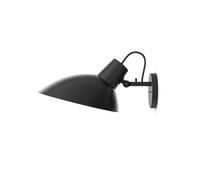 VV Cinquanta Applique Murale Noir/Noir