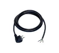 VV-F 3G1 Connecteur 3 m avec fiche coudée type 30 Blanc