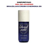 Vv Love Ethereal Violet Brume Parfumée pour femme 150ml