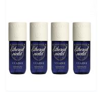 Vv Love - Ethereal Violet - Brume Parfumée pour femme, 4*150ml