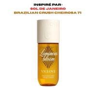 Vv Love Luminous Bloom Brume Parfumée Pour Femme 150ml