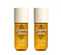 Vv Love - Luminous Bloom - Brume Parfumée pour femme, 2*150ml