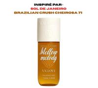 Vv Love Mellow Melody Brume Parfumée Pour Femme 150ml