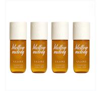 Vv Love - Mellow Melody - Brume Parfumée pour femme, 4*150ml