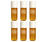 Vv Love - Mellow Melody - Brume Parfumée pour femme, 6*150ml