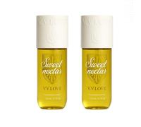 Vv Love Sweet Nectar Brume Parfumée Pour Femme 2*150ml