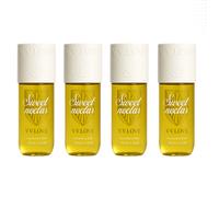 Vv Love - Sweet Nectar - Brume Parfumée pour femme, 4*150ml