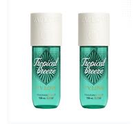 Vv Love - Tropical Breeze - Brume Parfumée pour femme, 2*150ml
