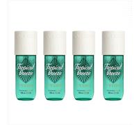 Vv Love - Tropical Breeze - Brume Parfumée pour femme, 4*150ml
