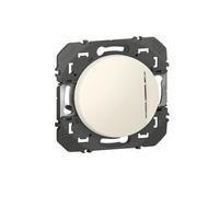 Legrand Interrupteur DOOXIE 600011 – Va-et-vient 10A Blanc