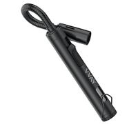 VVAY Allume Gaz Long Flexible, Briquet Tempête Chalumeau à Gaz Rechargeable (Gaz Non Inclus)