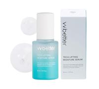 VVBETTER Centella Asiatica Lifting Serum For Face with Peptides, Niacinamide and Hyaluronic Acid, Hydrating&Brightening, Glow&Plump Skin, for Sensitive Skin 1.01 fl. Oz