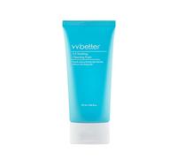 VVBETTER Ultra Gentle Low 5.5 pH Cleansing Foam with Сentella Asiatica Extract, Daily Use, For Sensitive, Dry Skin, Non-Comedogenic, Hyaluronic Acid 4.06 fl. Oz