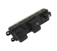 VVBNIN 25401-4x01d Compatible avec Nissan Navara Pathfinder 2005-2016 Qashqai 2007-2016 Auto Avant Gauche Driver Lève-vitre Interrupteur
