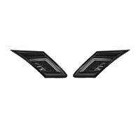 VVBNIN Clignotants latéraux Compatible avec Toyota pour GT86 FT-86 2013-2024, Feu De Position Latéral Avant Ambre, Clignotant, Feux De Position De Course(Smoked Lens)