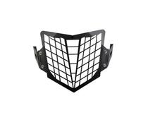 VVBNIN Compatible avec CRF250L pour CRF250M pour CRF300L 2016-2023 Grille De Protection pour Phare De Moto, Grille Avant Phare Moto