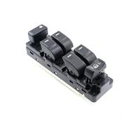 VVBNIN Compatible avec GMC pour Canyon 2004 2005 2006 2007 2008 2009 2010 2011 2012 Lève-vitre électrique pour interrupteur à bouton principal 25779767