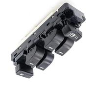 VVBNIN Compatible avec Hummer pour H3T 2009 2010 Power Car Window Lifter for Master Button Switch Car Glass Lift Regulator 25779767